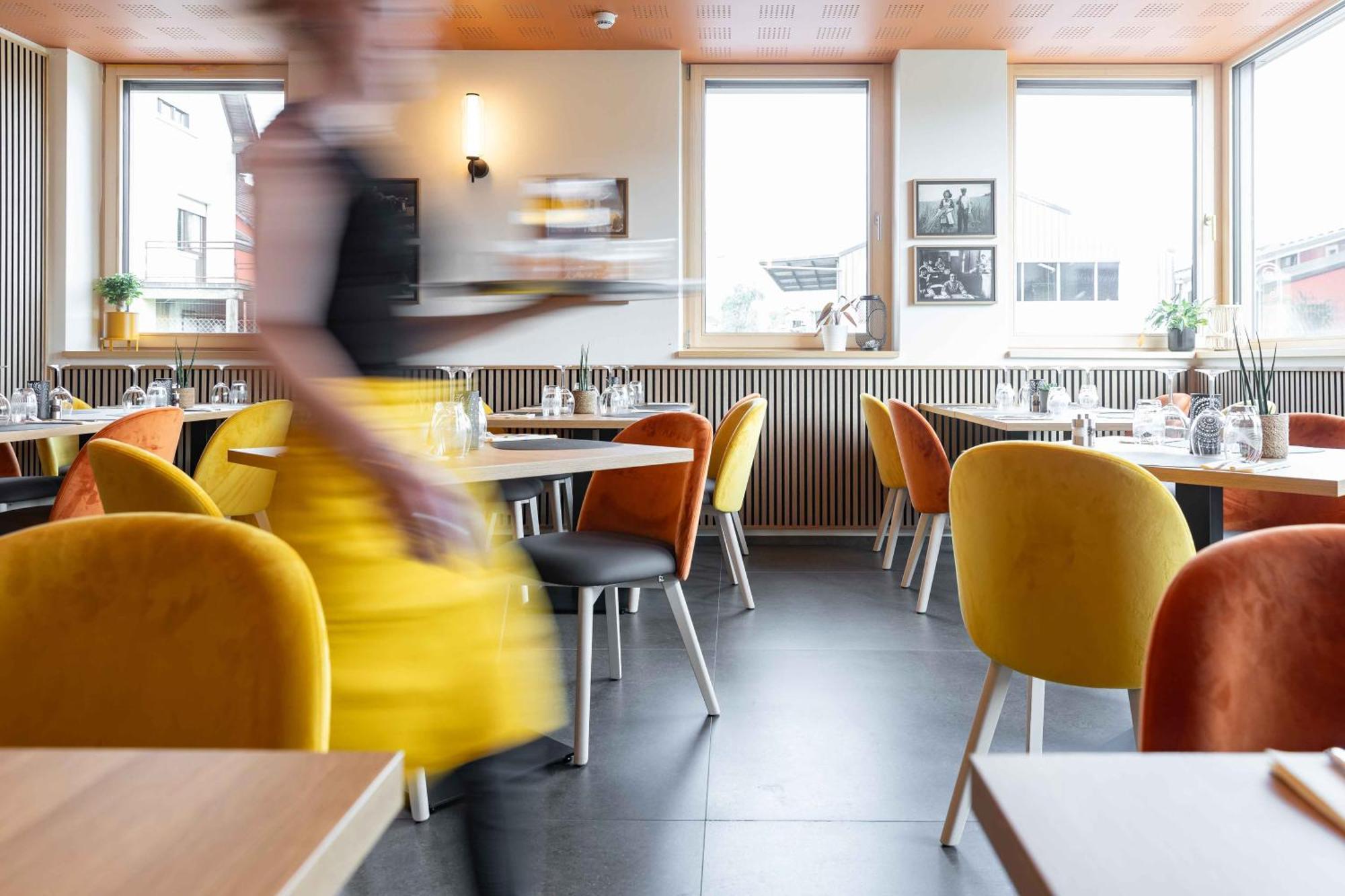 Vichten La Difference酒店 外观 照片