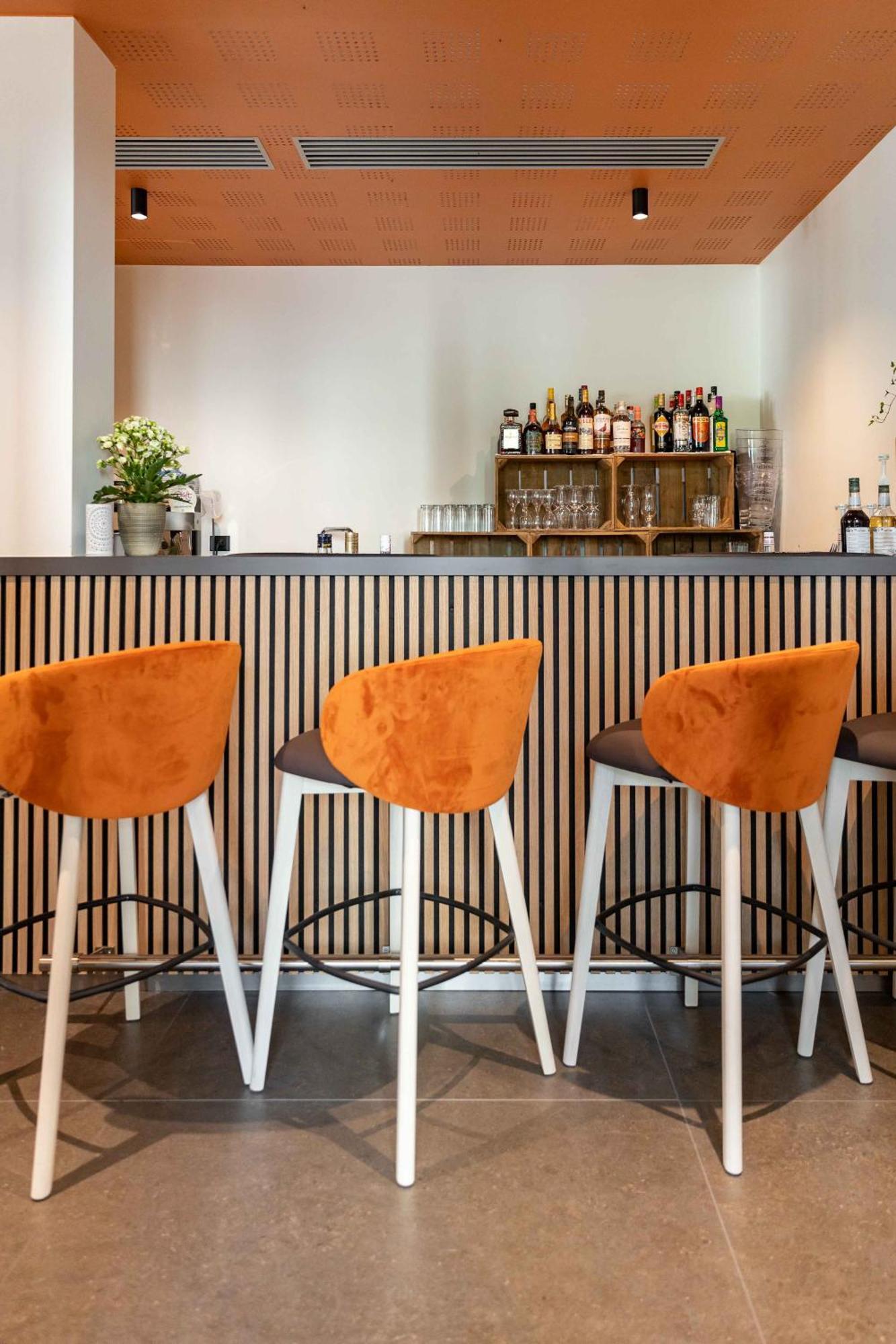 Vichten La Difference酒店 外观 照片